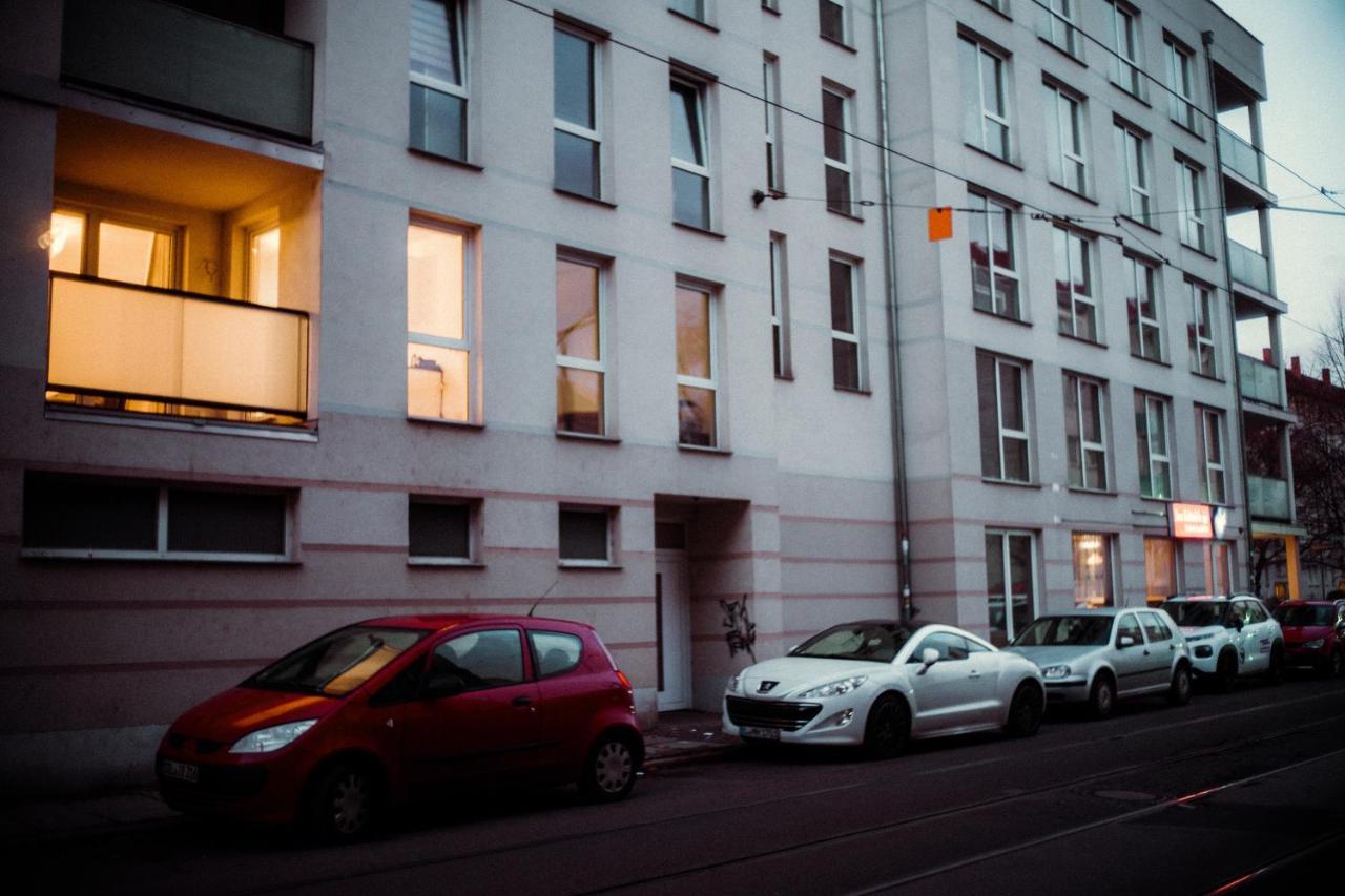 Leipzig Residenz - Suedvorstadt Apartments Luaran gambar