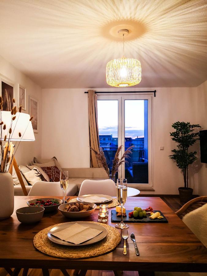 Leipzig Residenz - Suedvorstadt Apartments Luaran gambar