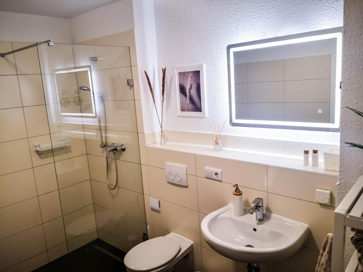 Leipzig Residenz - Suedvorstadt Apartments Luaran gambar