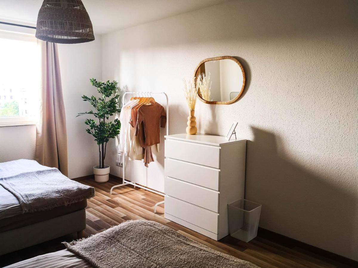 Leipzig Residenz - Suedvorstadt Apartments Luaran gambar