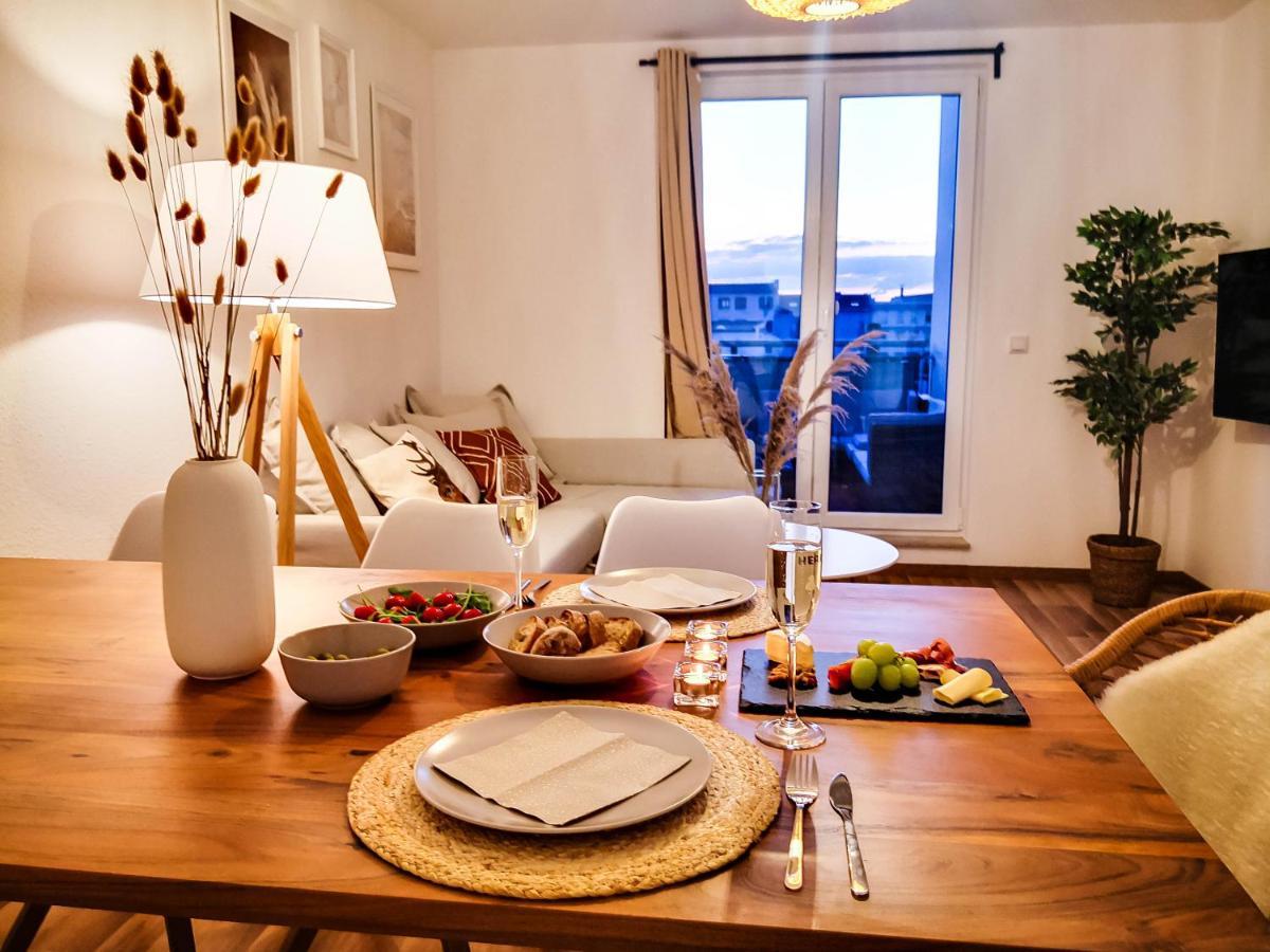 Leipzig Residenz - Suedvorstadt Apartments Luaran gambar